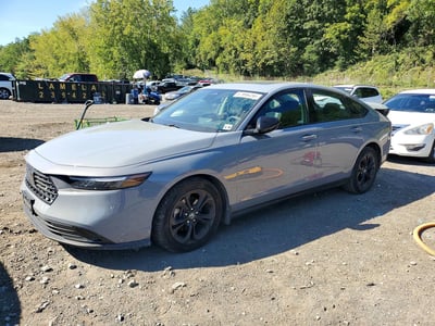1HGCY1F45SA****** 2025 Honda Accord