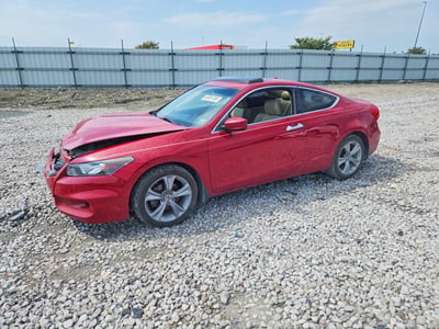1HGCS2B84CA****** 2012 Honda Accord