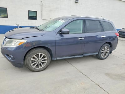 5N1AR2MMXEC****** 2014 Nissan Pathfinder