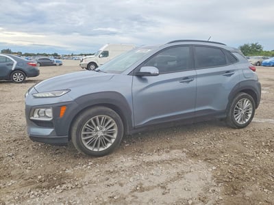 KM8K22AA5JU****** 2018 Hyundai Kona