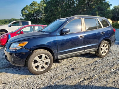 2008 Hyundai Santa Fe