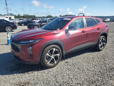 KL77LGEP7SC****** 2025 Chevrolet Trax