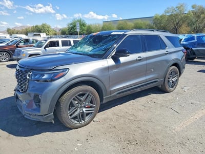 1FMUK7KH9TG****** 2026 Ford Explorer