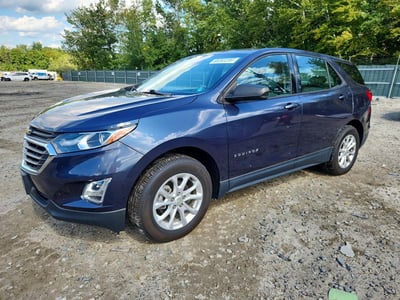 3GNAXHEV7JL****** 2018 Chevrolet Equinox