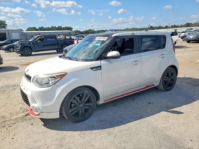 2014 Kia Soul