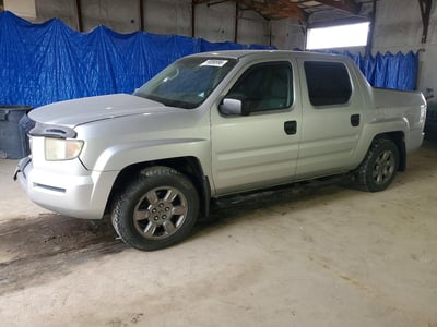 2HJYK16247H****** 2007 Honda Ridgeline