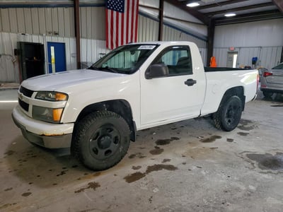 2010 Chevrolet Colorado