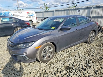 2HGFC2F67MH****** 2021 Honda Civic