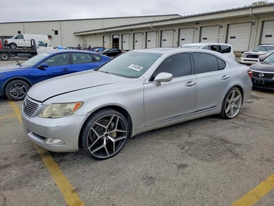 JTHBL46F175****** 2007 Lexus LS 460