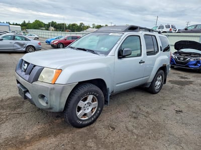 5N1AN08W77C****** 2007 Nissan Xterra