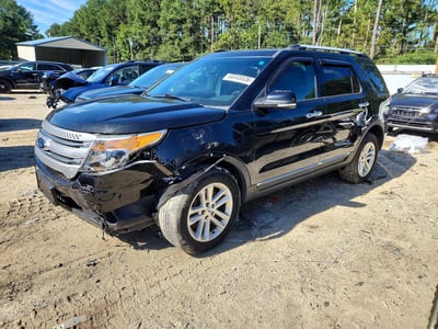 1FM5K8D84FG****** 2015 Ford Explorer