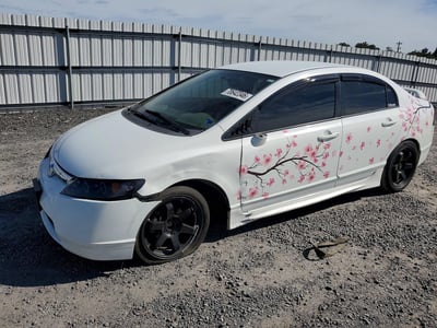 2HGFA16538H****** 2008 Honda Civic