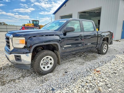3GTU2TEC5EG****** 2014 GMC Sierra