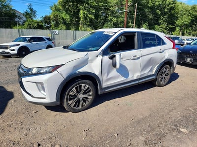 JA4AT5AA8KZ****** 2019 Mitsubishi Eclipse