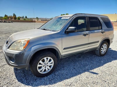 2006 Honda CR-V