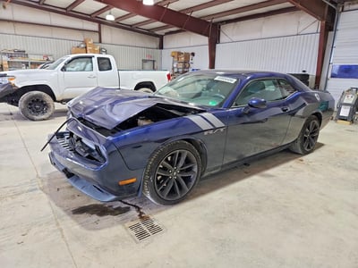 2C3CDYBT6DH****** 2013 Dodge Challenger
