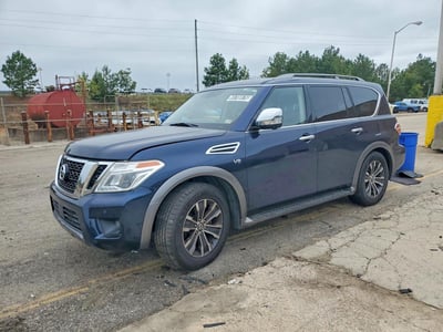 JN8AY2NC0LX****** 2020 Nissan Armada