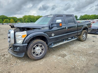 1FT7W2BT1EE****** 2014 Ford F-250
