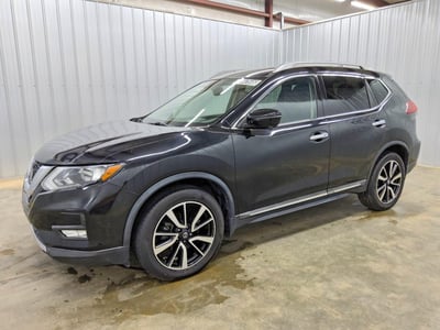 5N1AT2MV8KC****** 2019 Nissan Rogue
