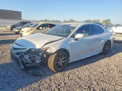 4T1G11AK7RU****** 2024 Toyota Camry
