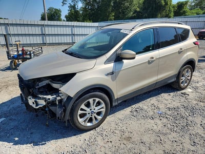 1FMCU9GD4JU****** 2018 Ford Escape