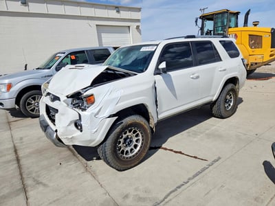 JTEBU5JR0G5****** 2016 Toyota 4Runner
