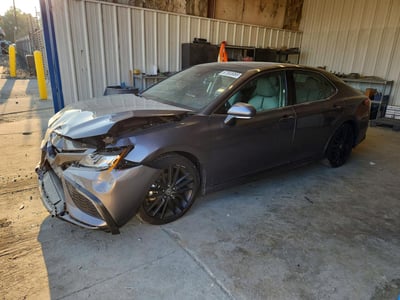 4T1K61AK1PU****** 2023 Toyota Camry