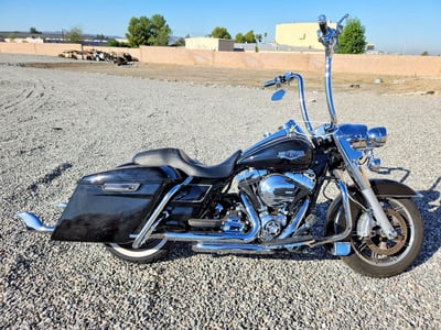 1HD1FBM36GB****** 2016 Harley-Davidson FLHR