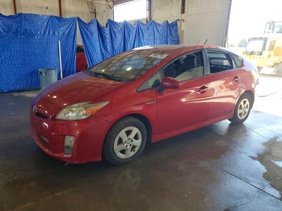 JTDKN3DU2B0****** 2011 Toyota Prius