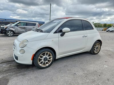 3C3CFFDR6ET****** 2014 Fiat 500C