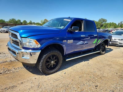 3C6UR5DJ9GG****** 2016 RAM 2500