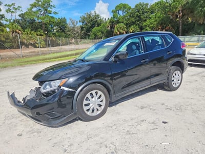 KNMAT2MV5GP****** 2016 Nissan Rogue