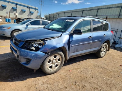 JTMBF35V395****** 2009 Toyota RAV4