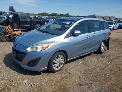 2012 Mazda 5