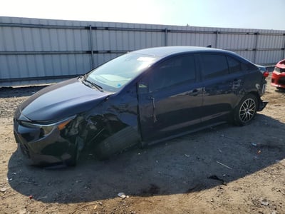 JTDEPRAE6LJ****** 2020 Toyota Corolla