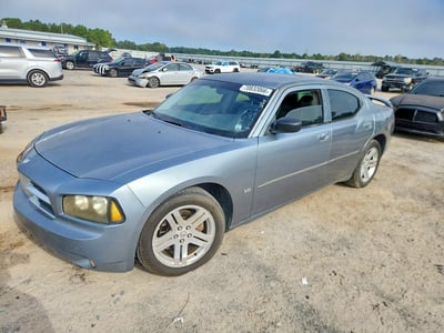 2B3KA43G77H****** 2007 Dodge Charger