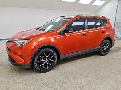 2T3JFREV0GW****** 2016 Toyota RAV4