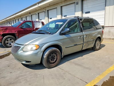 1C4GP45R04B****** 2004 Chrysler Town & Country