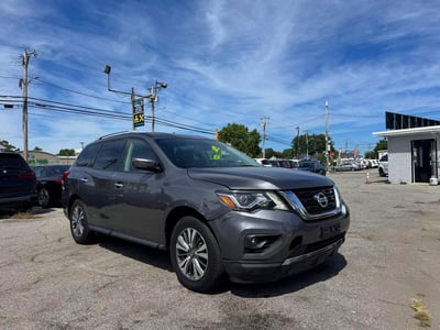 5N1DR2MM9KC****** 2019 Nissan Pathfinder
