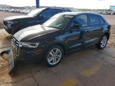 2017 Audi Q3