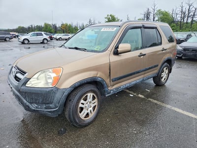 2003 Honda CR-V