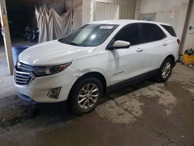 2GNAXJEV1J6****** 2018 Chevrolet Equinox