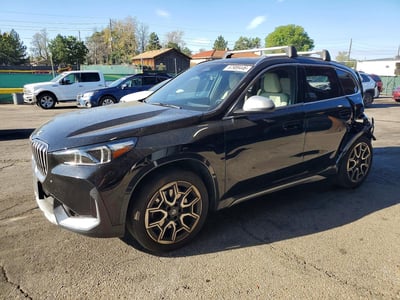 2024 BMW X1