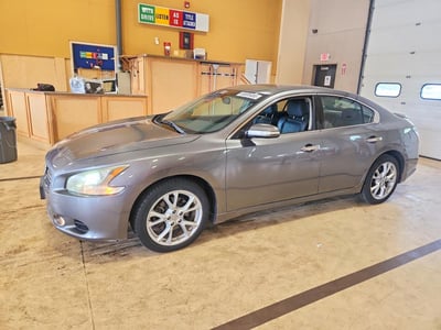2014 Nissan Maxima