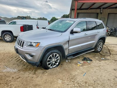 1C4RJFBG6EC****** 2014 Jeep Grand Cherokee