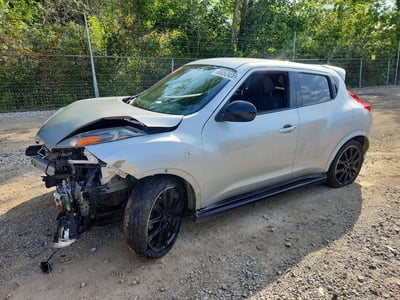 JN8AF5MVXDT****** 2013 Nissan Juke