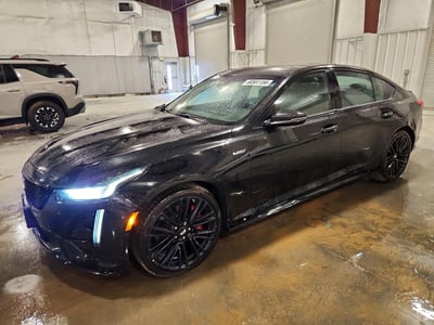 1G6DV5RW6M0****** 2021 Cadillac CT5