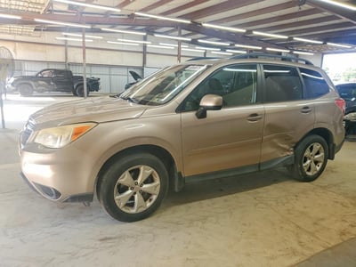 JF2SJAEC0EH****** 2014 Subaru Forester