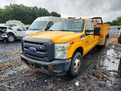 1FD8W3G6XFE****** 2015 Ford F-350