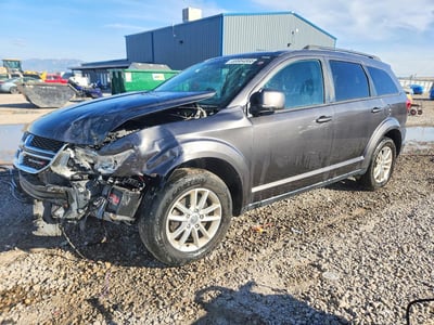 3C4PDCBG3GT****** 2016 Dodge Journey